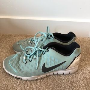 Nike free size 8